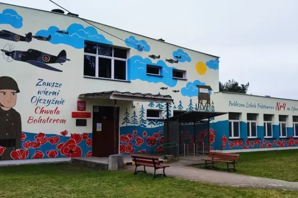 Nasza szkoła z certyfikatem w projekcie „Świetlica na Medal”
