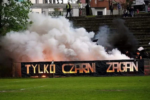 Puchar Polski: Czarni Żagań zagrają z Cariną Gubin w 2. rundzie