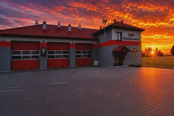 OSP to nie hobby, to gotowość do pomocy o każdej porze dnia i nocy