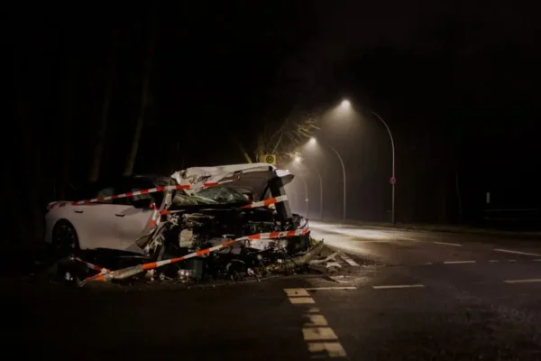 Wakacje 2026: Policyjna mapa wypadków śmiertelnych – 234 tragedie na polskich drogach