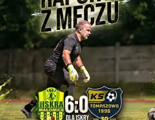 Pewna wygrana w Tomaszowie