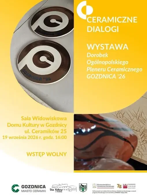 Gozdnica: wernisaż wystawy rzeźby ceramicznej OPC ’26 już 19 września