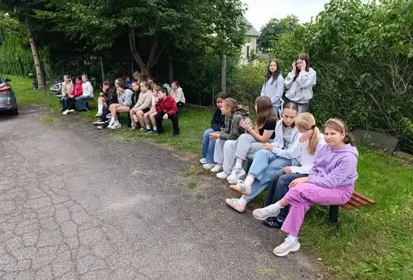 Młodzieżowa Drużyna Pożarnicza w OSP Iłowa rozpoczęła zbiórki