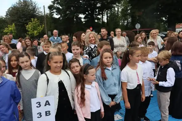Uroczyste rozpoczęcie roku szkolnego 2026/2027 w Małomicach
