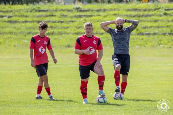SKS Fiamp-Iskra Wymiarki rozgromiła Raptusa Dzikowice 6:1 w 2. kolejce B-Klasy