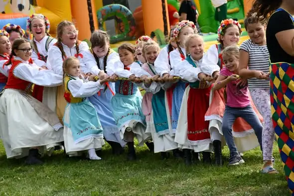Jabłko niejedno ma imię – Fantazja zachwyciła publiczność