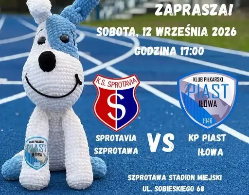 Piast Iłowa zagra w Szprotawie. Kibice liczą na komplet punktów