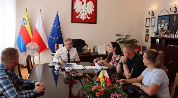 Szprotawa tworzy mieszkania dla repatriantów z Kazachstanu