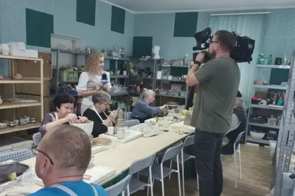Gozdnica w obiektywie TVP3 – Dom Kultury opowiada o ceramicznych tradycjach
