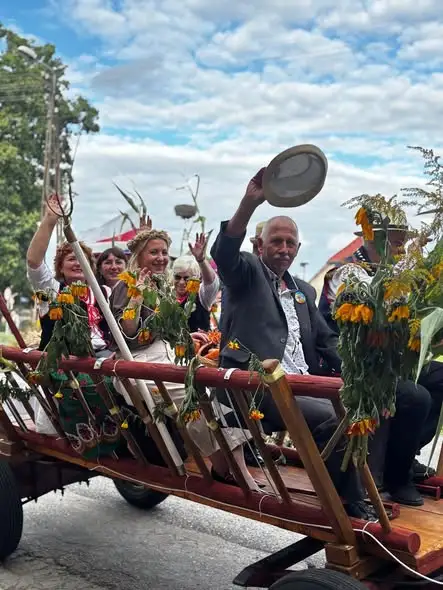 Dożynki w Bobrzanach zakończyły gminne świętowanie tradycji