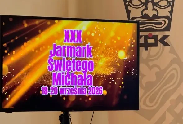 XXX Jarmark Świętego Michała w Żaganiu – za tydzień startuje wielkie święto miasta