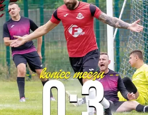 Fiamp-Iskra Wymiarki nie zwalnia tempa. Trzecia wygrana z rzędu w B-klasie