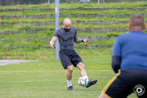 SKS Fiamp-Iskra Wymiarki wygrywa z Traperem Chcichy 4:2 w B-Klasie