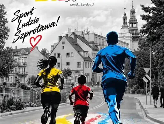Szprotawa w biegu! 10 października odbędą się Bieg Dziadoszan i Szprotawska 10