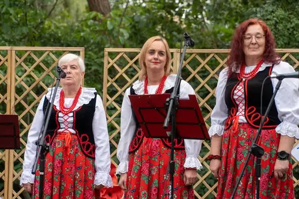 Gościeszanki i Via Musica uczciły pamięć Gerarda Nowaka