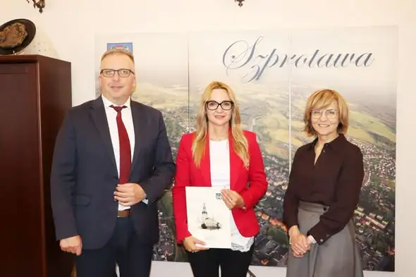 Marzena Cioch-Ciućmańska ponownie dyrektorką biblioteki w Szprotawie
