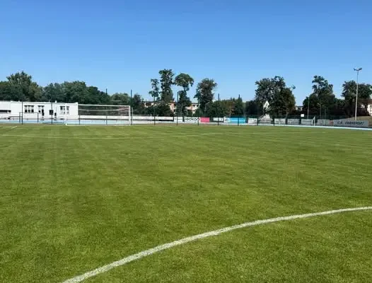 Sprotavia II rozbiła Czarnych Przybymierz 8:2. Damian Zięba z poczwórnym trafieniem