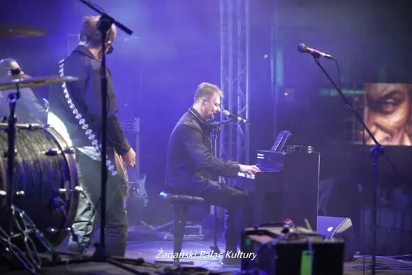 Sztywny Pal Azji rozgrzał scenę Jarmarku Świętego Michała w Żaganiu