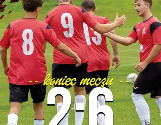 Piąte zwycięstwo z rzędu! Fiamp-Iskra Wymiarki liderem B-klasy