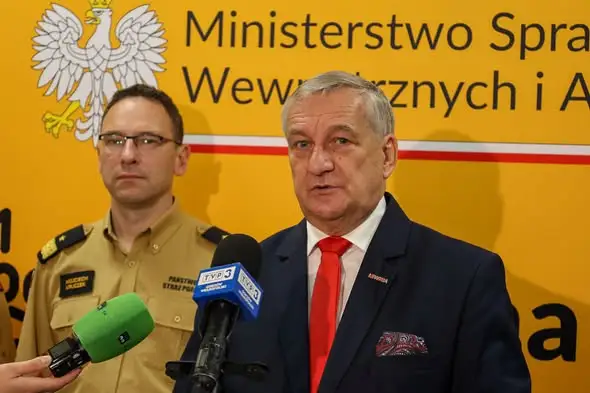 Ponad 5 mln zł dla młodych druhów. W Gorzowie Wielkopolskim nagrodzono laureatów konkursu PSP