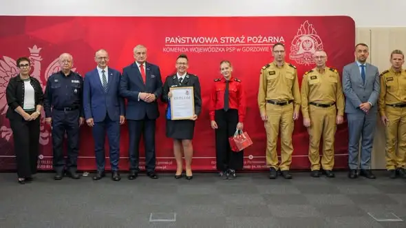 MDP Iłowa w gronie laureatów ogólnopolskiego konkursu „Budujemy SYSTEM ODPORNOŚCI SPOŁECZNEJ”