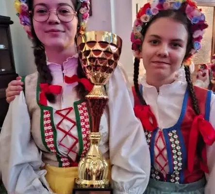 Zespół Fantazja zdobył Grand Prix VIII Festiwalu Kultury Kresowej w Kożuchowie