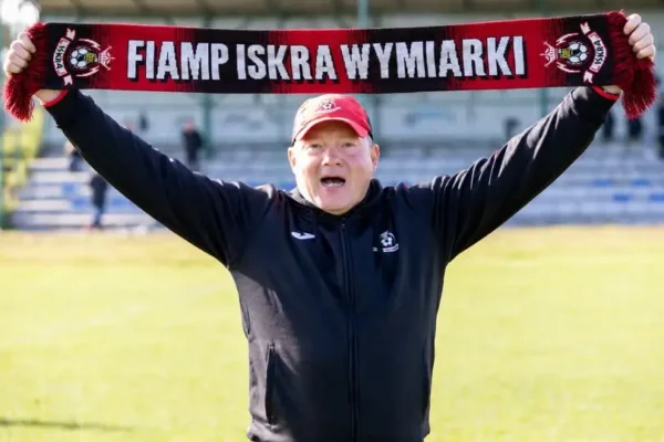 Klubowe szaliki SKS Fiamp-Iskra Wymiarki już dostępne