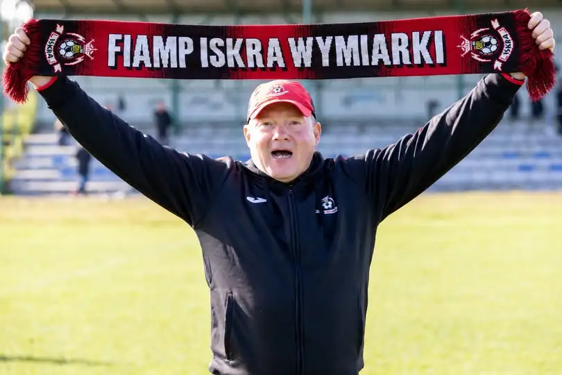 Klubowe szaliki SKS Fiamp-Iskra Wymiarki już dostępne