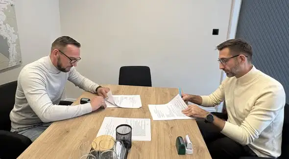 Małomice z magazynem ochrony ludności. Umowa podpisana