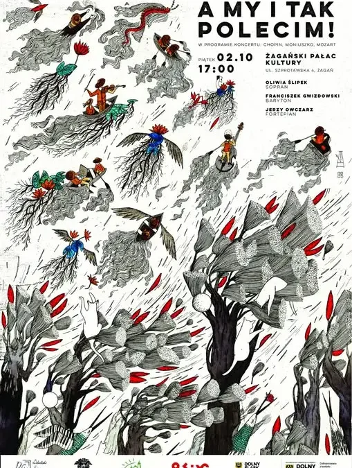 Inauguracja roku akademickiego UTW w Żaganiu – koncert i wykłady