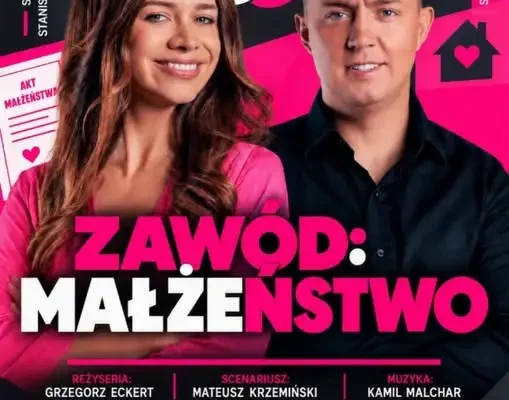 Muzyczny spektakl o małżeńskich perypetiach w Bibliotece Kultury w Iłowej