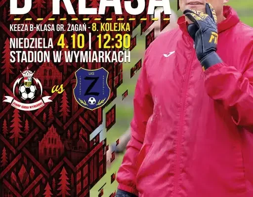Zmiana godziny meczu Fiamp-Iskry Wymiarki z Zorzą Brzeźnica