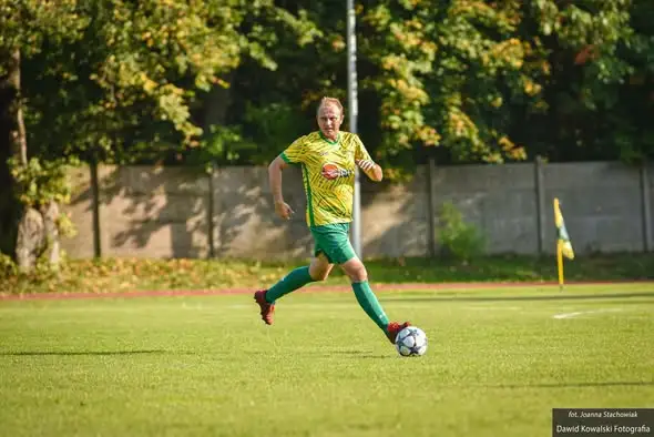 Iskra Małomice wygrywa 6:2 z Czarnymi II Żagań