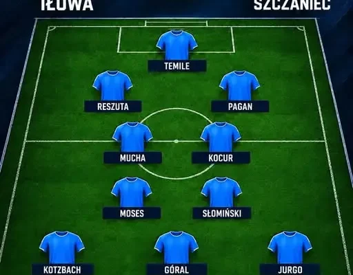 10. kolejka IV Ligi Lubuskiej: Piast Iłowa kontra Victoria Szczaniec