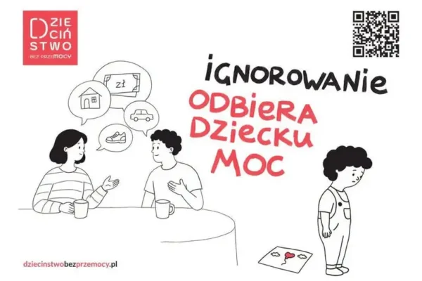 Dzieciństwo bez przemocy – ogólnopolska kampania w Sejmie i Lubuska Policja w akcji