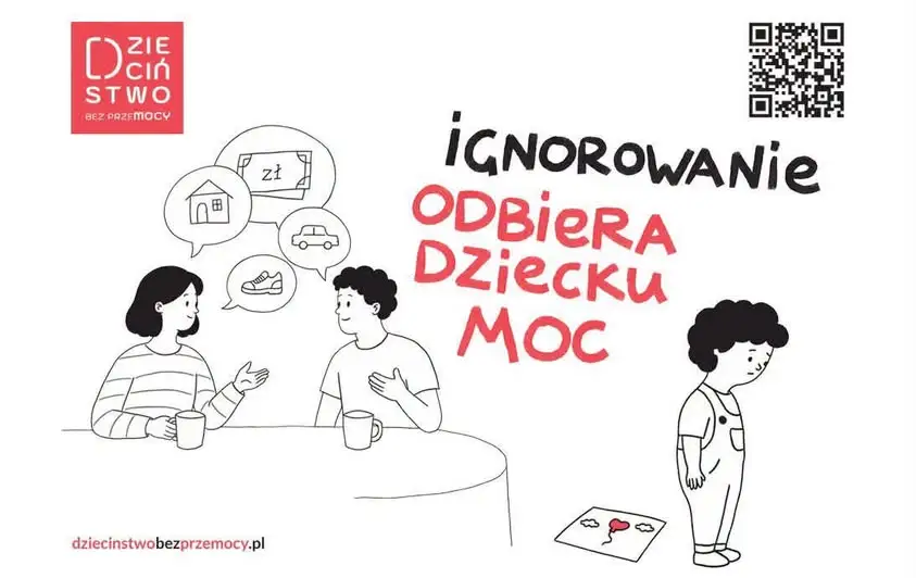 Dzieciństwo bez przemocy – ogólnopolska kampania w Sejmie i Lubuska Policja w akcji