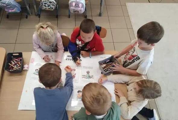 Tydzień przeciw przemocy rówieśniczej w szkole w Przecławiu