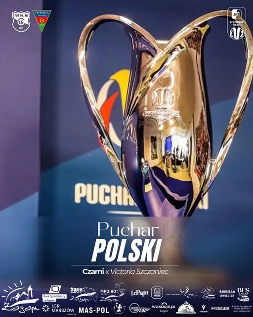 Puchar Polski: Żagań walczy o ćwierćfinał z Victorią Szczaniec