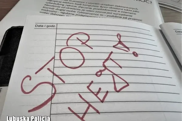 Nieletni nie są bezkarni – policja przypomina o odpowiedzialności i roli rodziców