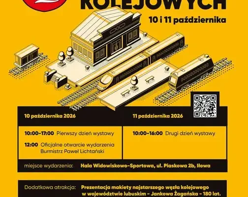 II Wystawa Makiet Kolejowych w Iłowej – weekend pełen miniaturowych światów