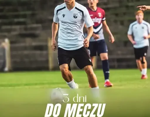 Rezerwy Czarnych Żagań zagrają z Cariną II Gubin w 9. kolejce