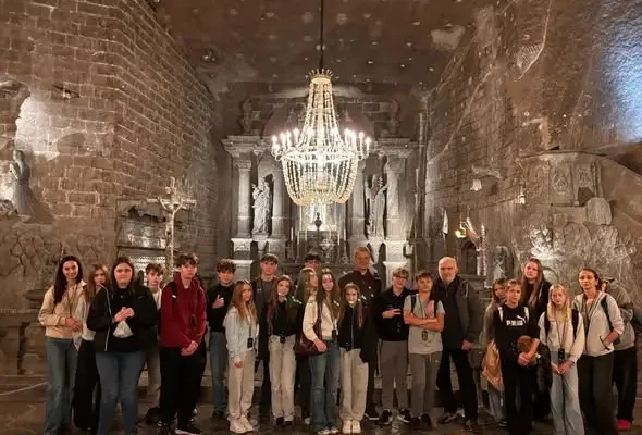 Trzydniowa wycieczka szkolna: Kraków, Wieliczka i Energylandia