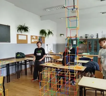 Klub Młodych Odkrywców w Szkole Podstawowej nr 2 w Szprotawie
