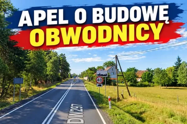 Szprotawa apeluje o obwodnicę Leszna Górnego i Dolnego