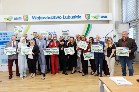 Gozdnica z unijnym wsparciem: powstanie Eko Park i punkt widokowy na Karkonosze