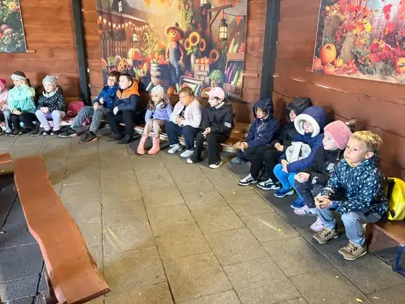 Dzień Pieczonego Ziemniaka w Szkole Podstawowej nr 2 w Szprotawie