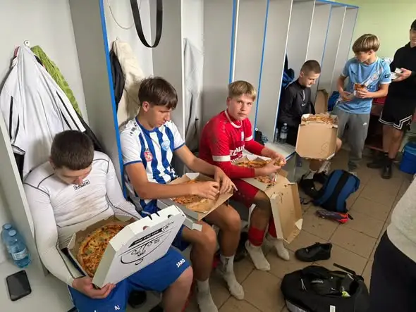 Juniorzy Piasta Iłowa przegrali z Koroną Kożuchów 1:7