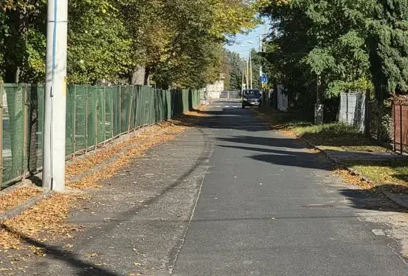 Plac Tysiąclecia w Małomicach z dofinansowaniem z Rządowego Funduszu Rozwoju Dróg