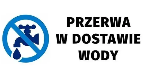 Lubieszów: przerwa w dostawie wody 20 października