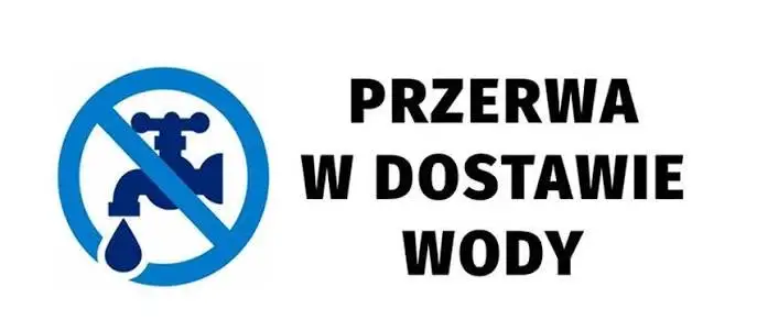 Lubieszów: przerwa w dostawie wody 20 października